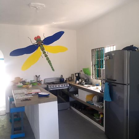 Dragonfly Hotell Treasure Beach Exteriör bild
