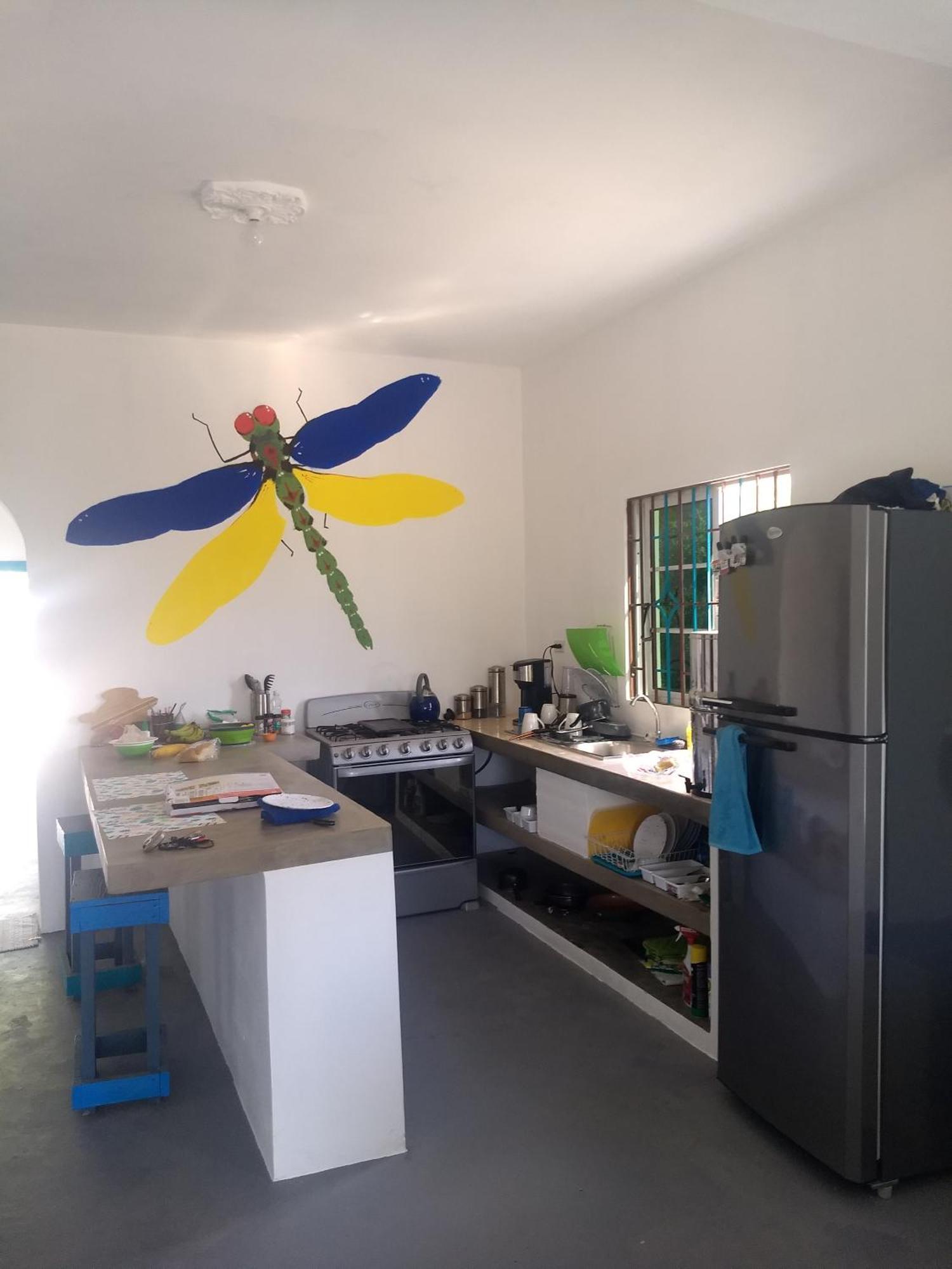 Dragonfly Hotell Treasure Beach Exteriör bild
